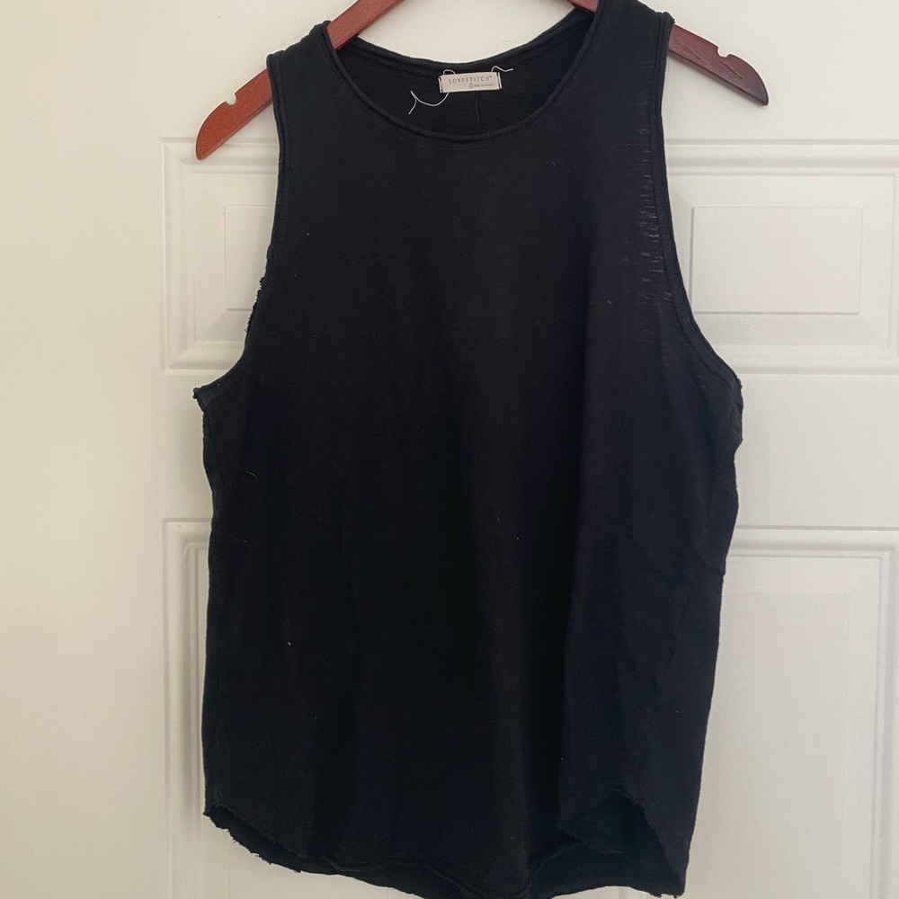 Muscle tank